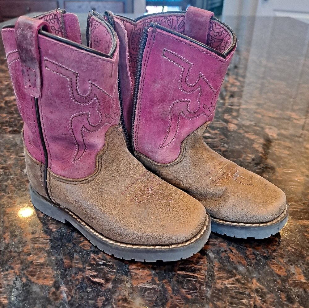 Toddler boots